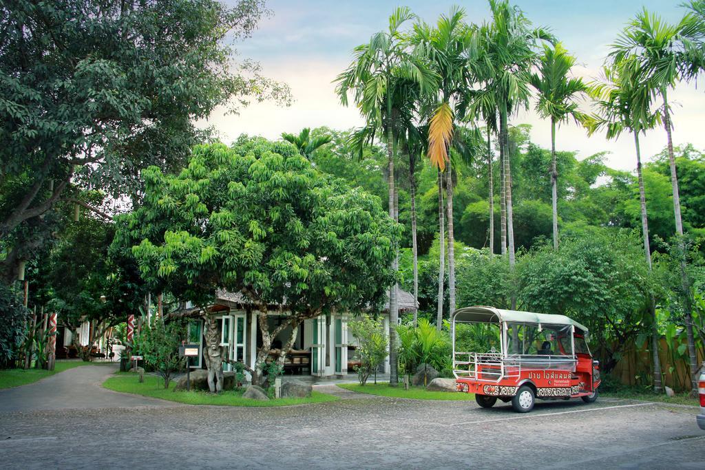 Pai Island Resort Exteriör bild