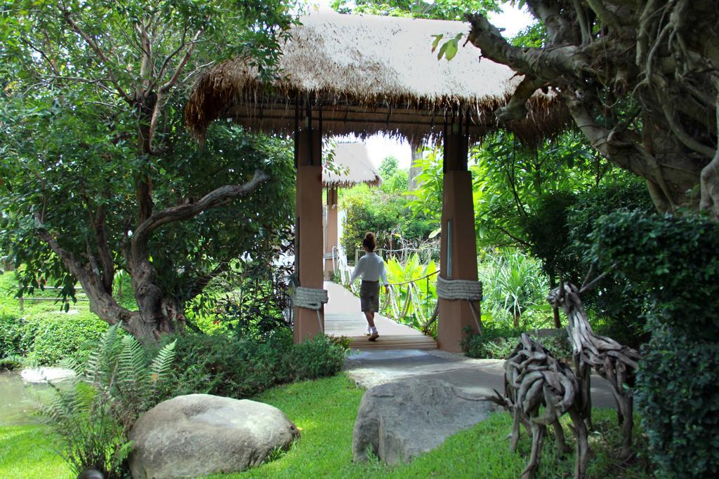 Pai Island Resort Exteriör bild