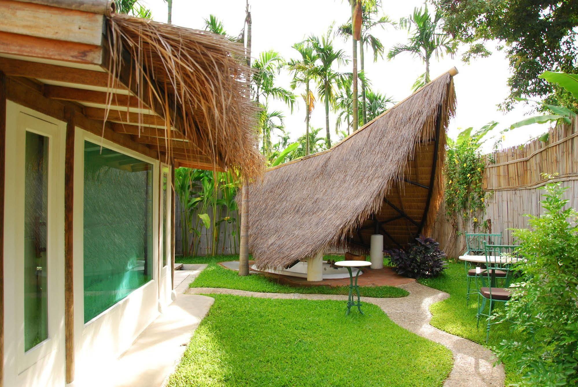 Pai Island Resort Exteriör bild