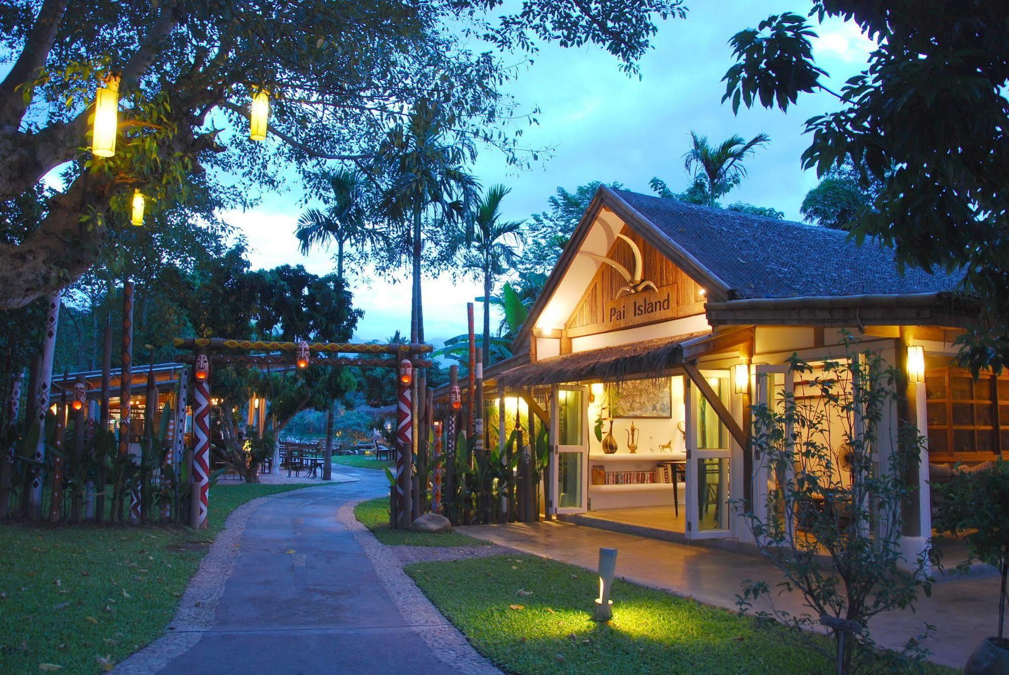 Pai Island Resort Exteriör bild